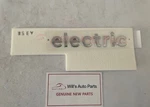 Kona Emblem-electric 2019-2022 Genuine New Hyundai. Fixed Price $43.70.
