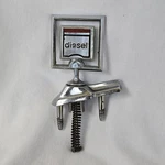 Oldsmobile Diesel Vintage Hood Ornament - Gm 22504120. Fixed Price $25.00.