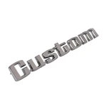 Bedside Name Plate Custom 1973-79 F100/350 Ford Truck D6TZ-9925622-A. Fixed Price $49.95.