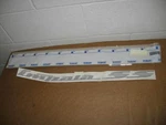 Impala Ss Black Quarter Panel Emblem 1994-1996 Genuine Gm 10248742 1/4 94-95-96. Fixed Price $88.88.