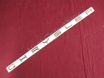 Nos Oem Chrysler Cirrus Front Door Nameplate Emblem 1998 - 00 Gold. Fixed Price $15.99.