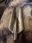 1948 Cadillac Goddess Figure. Fixed Price $250.00.