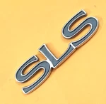 1994-97 Cadillac Seville Sls Trunk Emblem Oem #3544700. Fixed Price $11.96.