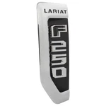Genuine Ford Fender Emblem HC3Z16720CA. Fixed Price $144.04.