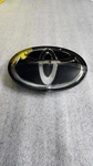 Toyota Land Cruiser Prado Front Grille Emblem 53141-30120 Oem Used. Fixed Price $39.00.