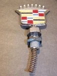1977 - 1984 Cadillac Hood Header Panel Ornament Oem #1617611 78 79 80 81 82 83. Fixed Price $199.99.