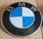 Bmw Badge Emblem 3D 82 Mm 5114 7499154 Serie E90 E91 E46 E36 E30 Logo Oem. Fixed Price $39.90.
