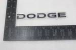 WN80FCVAC New Oem 2008 Dodge Viper SRT-10 Rear Bumper Decal Emblem. Fixed Price $35.99.