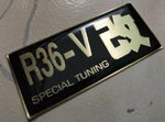 Fits For Arc Badge Emblem 36R-V Toyota Concept. Fixed Price $90.15.