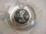 Mustang 2007-2009 Shelby GT500 Faux Fake Gas Fuel Filler Door Cap / Emblem Nos. Fixed Price $150.00.