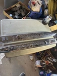 1959 Chevrolet Apache 31 Front Fender Emblems-selling Together-no Dents-. Fixed Price $369.99.