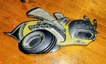 1969 70 Dodge Super Bee Trunk Lid Emblem Oem Original 2964635 Mopar. Fixed Price $89.99.