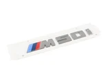 Genuine New Bmw Cerium Grey Trunk Badge G05 X5 ///M50I 2019+ 51148092663. Fixed Price $85.95.