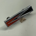 1970 Charger Arrow Headlight Door Emblem 2998279 Very Nice Y5. Fixed Price $36.95.