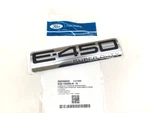 2010-2023 Ford E-450 Super Duty Front Fender Left Right Nameplate Emblem New Oem. Fixed Price $119.52.