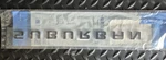Gm Oem 15860871 07-20 Suburban 1500 Lift Gate Exterior Nameplate. Fixed Price $99.95.