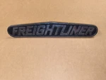 Vintage 1977 Freightliner Flc Oem Truck Emblem, Free Shipping!!!. Fixed Price $47.95.