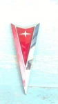2005 - 2010 Pontiac G5 Pursuit Arrowhead Trunk Emblem 15208180 Oem. Fixed Price $21.99.
