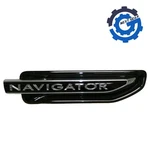 Front Right Fender Emblem Nameplate 18 21 Lincoln Navigator JL7Z-16720-CB Ford. Fixed Price $135.96.