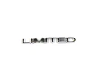 Genuine Oem Mopar Liftgate Emblem For Chrysler Pacifica Voyager 68228200AC. Fixed Price $102.46.