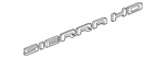 Genuine Gm Plate Assembly 85004682. Fixed Price $50.34.