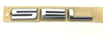 2020 - 2023 Ford Escape Sel Rear Liftgate Trunk Chrome Nameplate Emblem Oem. Fixed Price $30.76.