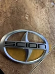 Scion Xa Trunk Rear Emblem 441-52050. Fixed Price $25.00.