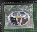 Genuine Toyota BZ4 Rear Badge Emblem 75435 42030. Fixed Price $24.12.