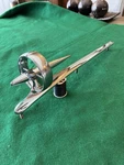 1946 1948 Buick Hood Ornament. Fixed Price $245.00.