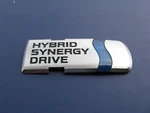 11 12 13 Toyota Highlander Hybrid Rear Gate Emblem Logo Badge Sign Symbol #3155. Fixed Price $20.00.