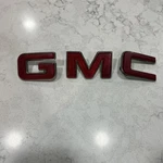 G Emblem 15657947,15657948,15657949 The Has Broken Pin See Pictures. Fixed Price $37.00.