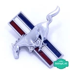 00-03 Ford Mustang Lh Driver Side Fender Horse Bar Emblem Oem YR3Z-16098-BB 01. Fixed Price $16.00.