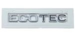 Genuine Opel Ecotec Rear Boot Badge Emblem YR00252780 Astra Corsa Mokka Oem. Fixed Price $65.00.