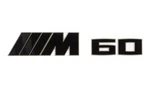 Genuine Bmw I20 Ix M60 Rear Trunk Boot Lettering Badge Black Bronze 51145A3F9B2. Fixed Price $110.18.