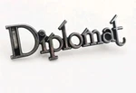 1978-1983 Dodge Diplomat Fender Vintage Metal Logo Badge Symbol Sign Emblem. Fixed Price $24.99.