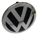 Vw Passat Touareg Black And Chrome Emblem 3C0853601A Jza Oem Radar Compatible. Fixed Price $99.85.