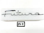 Oem 1960 1969 Ford Falcon Futura Chrome Emblem C8DB-62291B62-B E9-4. Fixed Price $44.95.