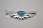 2010-2014 Hyundai Genesis Hood Wing Logo Emblem 86320-3M500. Fixed Price $10.99.