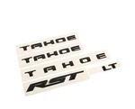 2021-2025 Chevrolet Tahoe Emblems In Black Gm Oem New 86533386. Fixed Price $80.00.