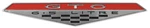 Oer Zinc Diecast Fender/rocker Panel Emblem For 1964-1968 Pontiac Gto Models. Fixed Price $49.98.