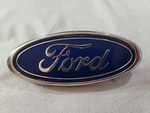 Ford E83B5442550CA Oval Rear Emblem Oem Refurbished. 1992/1996 Tempo. Fixed Price $8.00.