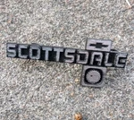 1981-1987 82 83 84 85 86 Chevy Chevrolet Scottsdale Dash Emblem Oem 14023047. Fixed Price $24.94.