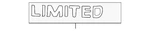 Genuine Mitsubishi Nameplate MR557599. Fixed Price $17.50.