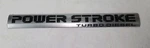 2017-22 Ford F250 350 450 Power Stroke Turbo Diesel Door Emblems Oem Fomoco. Fixed Price $21.50.