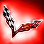 Oracle Red Illuminated Rear Emblem For Corvette C7 2014-2019 Plug-n-play Upgrade. Fixed Price $254.50.