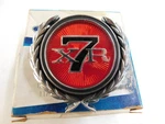 Nos Oem Ford 1971 1972 1973 Mercury Cougar XR7 Roof Side Ornament Emblem Trim. Fixed Price $159.00.