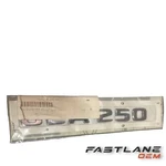 2017-2022 Mercedes-benz Gla 250 Nameplate New Oem 156-817-16-00. Fixed Price $36.90.