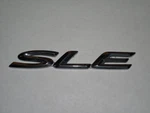 Toyota 7544306100 Genuine Oem Nameplate. Fixed Price $10.95.