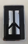 Nos 1990 1991 Oldsmobile Delta 88 Grille Emblem Black / Chrome Oem 25535551 New. Fixed Price $25.50.