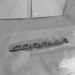Genuine Oem Toyota 75442-02070 "corolla" Trunk Lid Rear Nameplate Emblem Badge. Fixed Price $17.00.